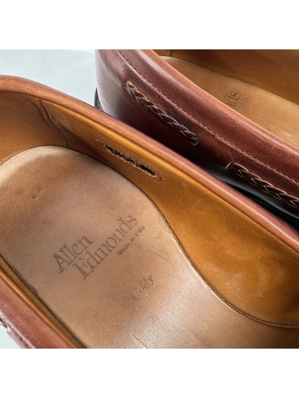 Allen Edmonds up sale